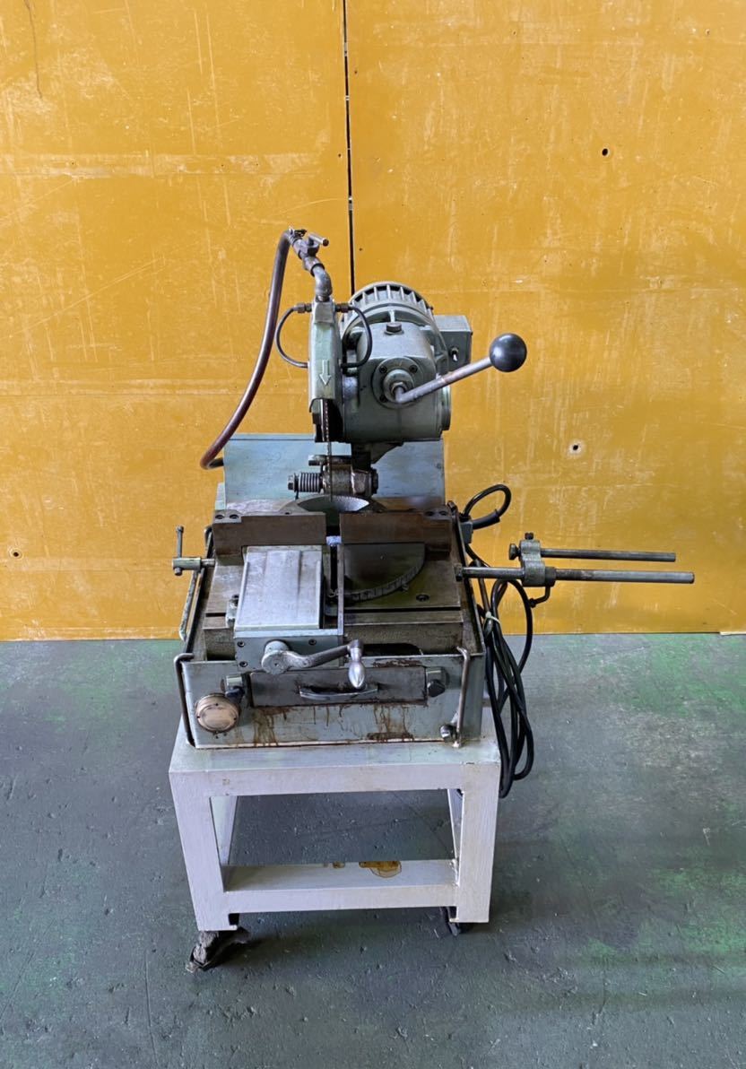 ☆ KOSOKU 高速電気精密メタル切断機【 KCM-250 】メタルソー ☆ KOSOKU 高速電気精密メタル切断機【 KCM-250 】メタルソー
