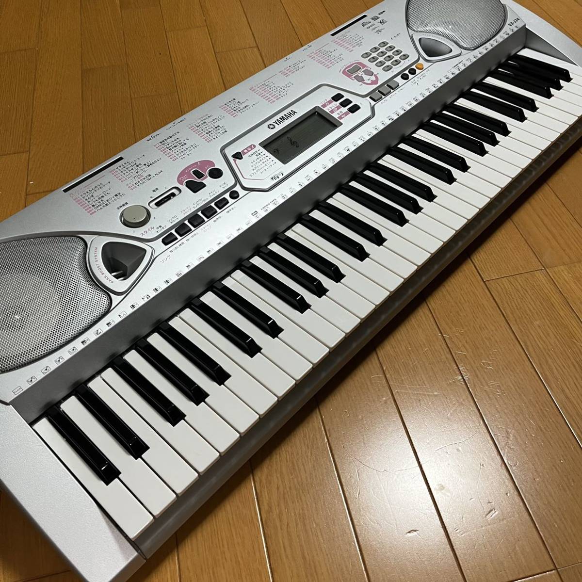 送料無料 YAMAHA 電子キーボード EZ-J24 電子ピアノ 光ナビ 送料無料 YAMAHA 電子キーボード EZ-J24 電子ピアノ 光ナビ