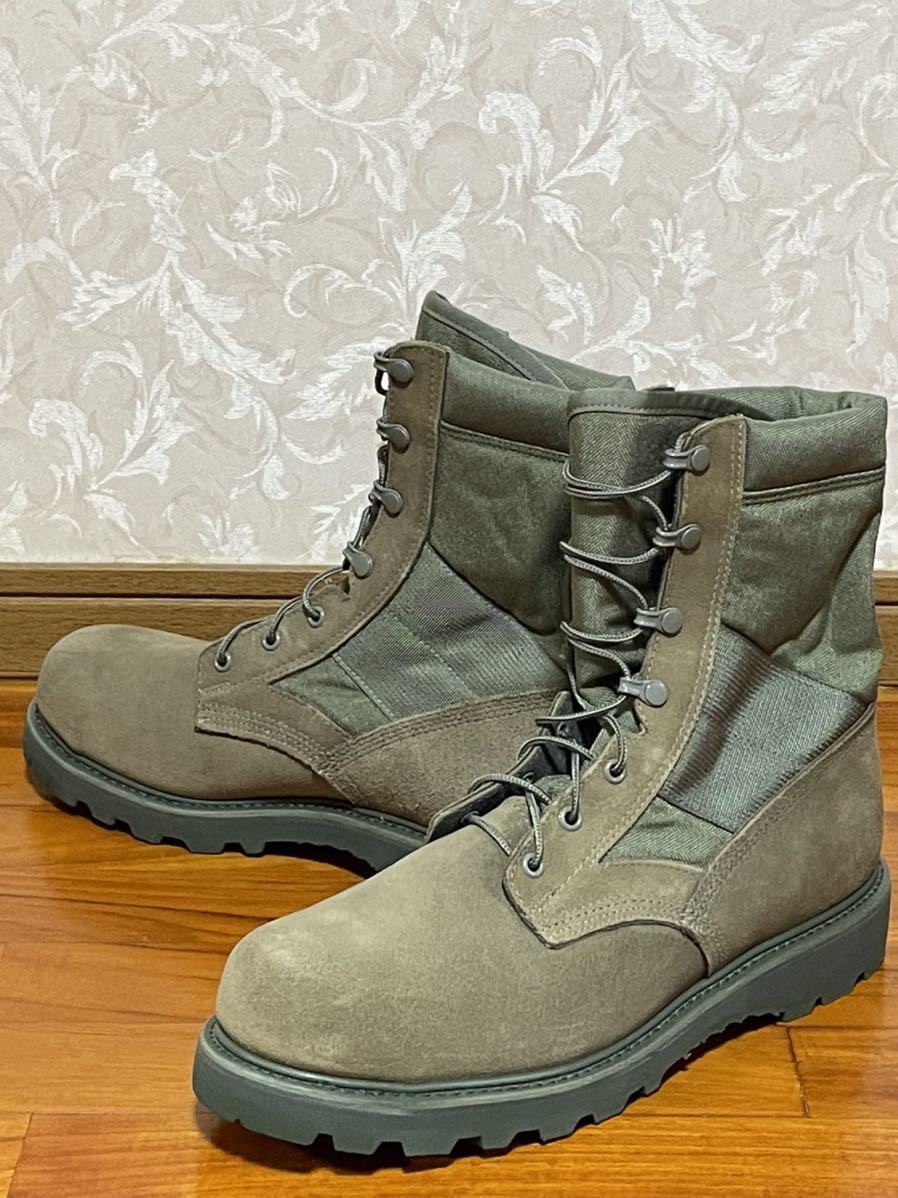 米軍 放出品 USAFブーツ - 通販 - pinehotel.info