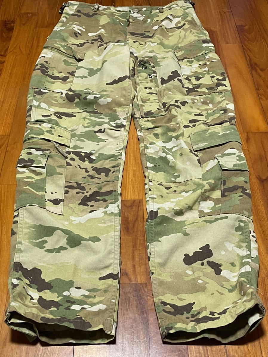 米軍放出品 美品 TROUSERS,AIRCREW,COMBAT