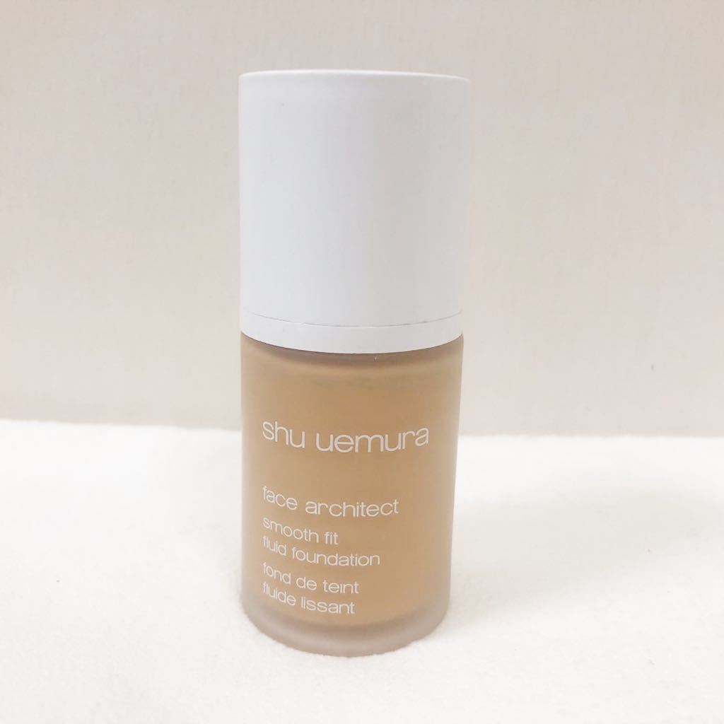  Shu Uemura smooth Fit mineral foundation 754