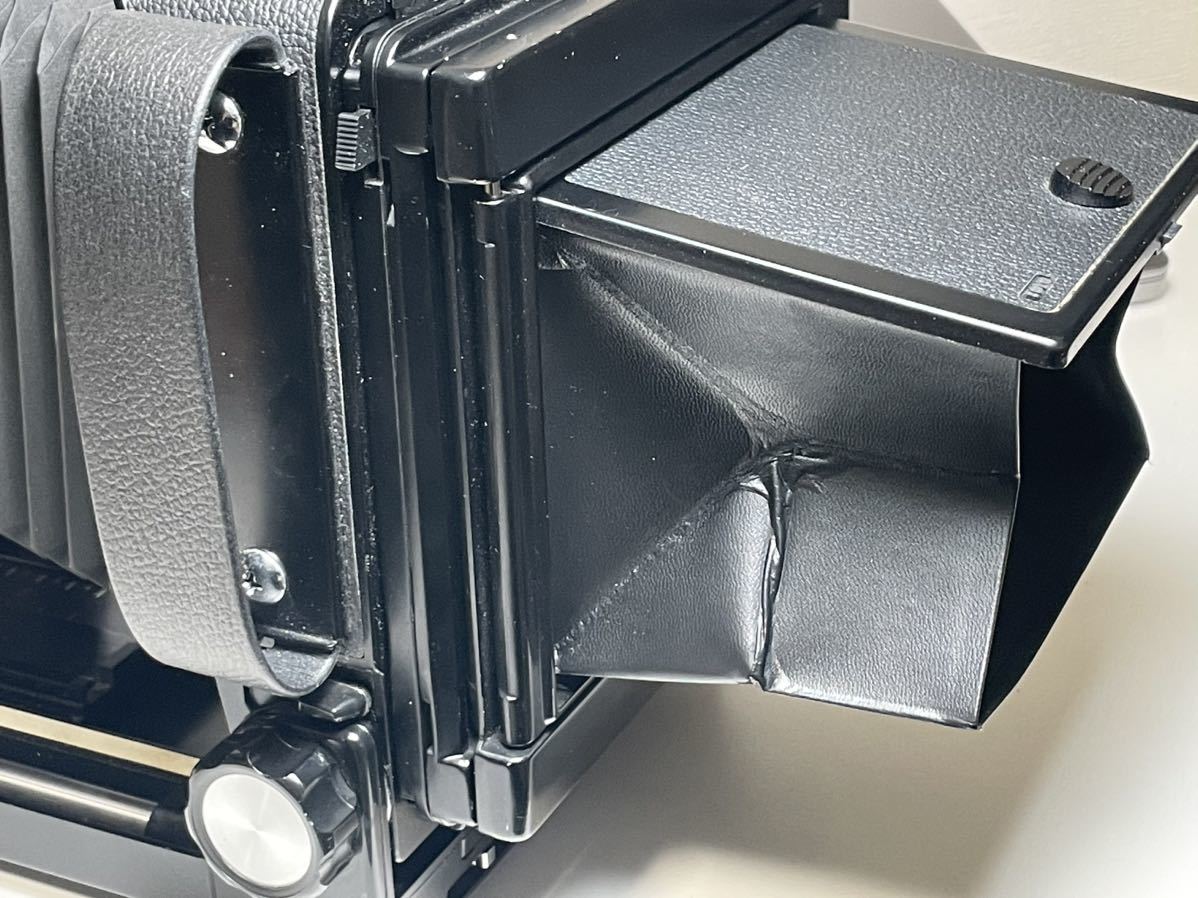 トヨ TOYO FIELD 45A 大判カメラ ボディ 4x5 | www.bauen.com.ar