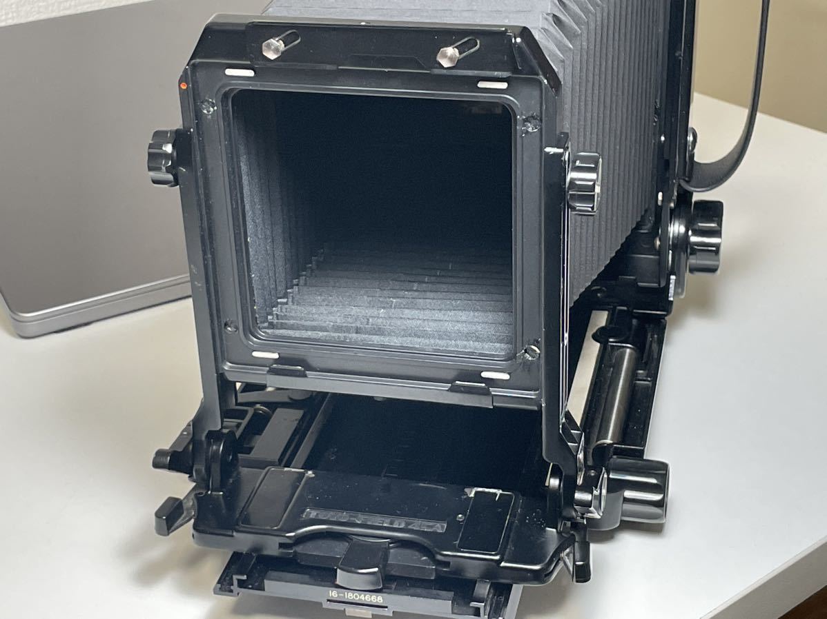 トヨ TOYO FIELD 45A 大判カメラ ボディ 4x5 | www.bauen.com.ar