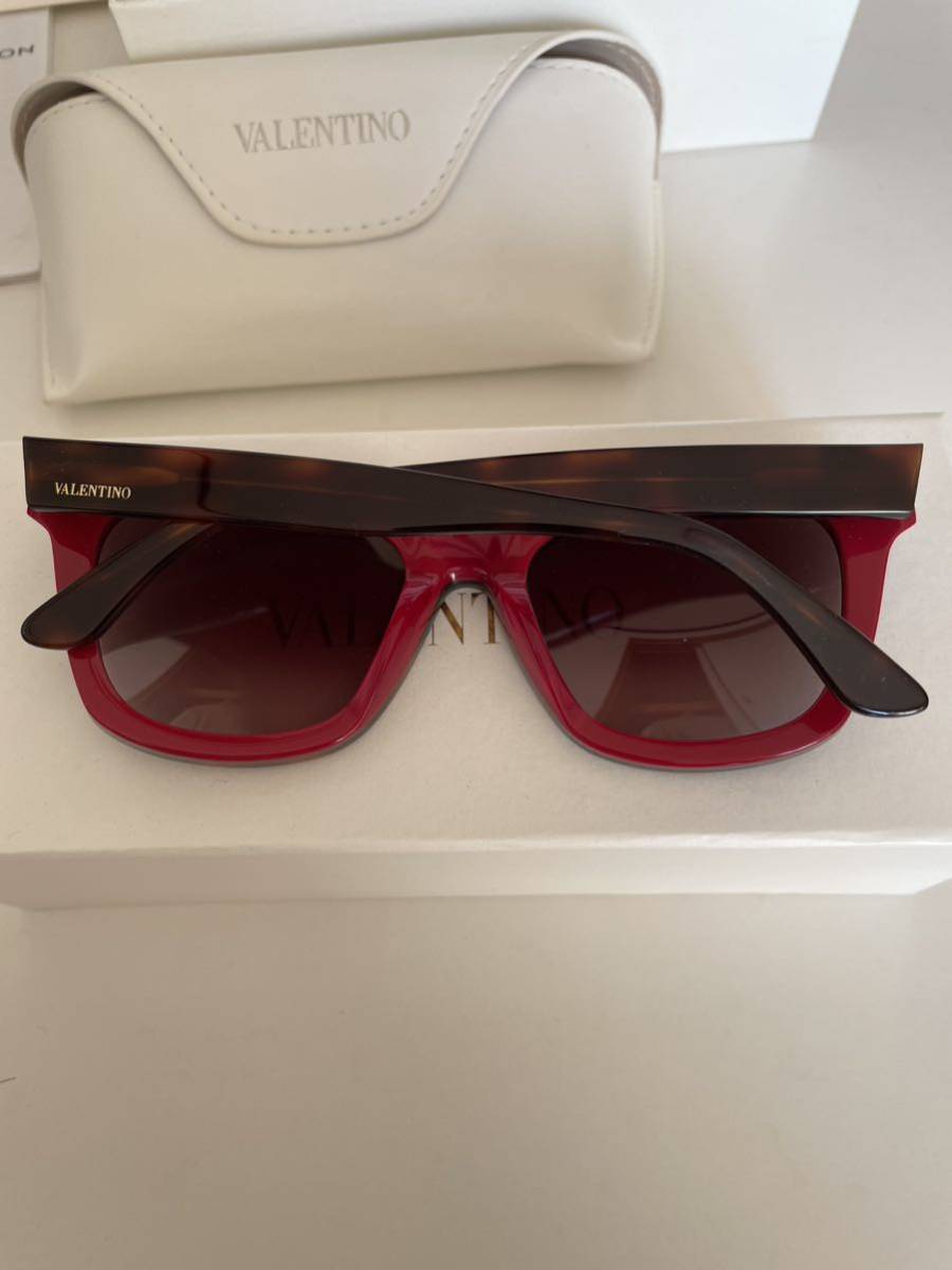 VALENTINO ヴァレンティノ サングラス