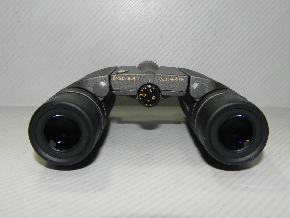 ニコン NIKON 8×20HG L DCF 双眼鏡 (防水 ハイグレード) | infamous.gg