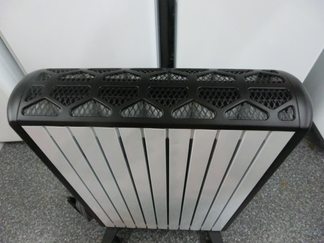  secondhand goods DeLonghite long gi multi dynamic heater MDH-15BK 10~13 tatami for operation verification ending 