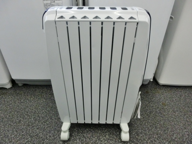  secondhand goods DeLonghite long gi Dragon digital Smart oil heater QSD0712 8~10 tatami for operation verification ending 