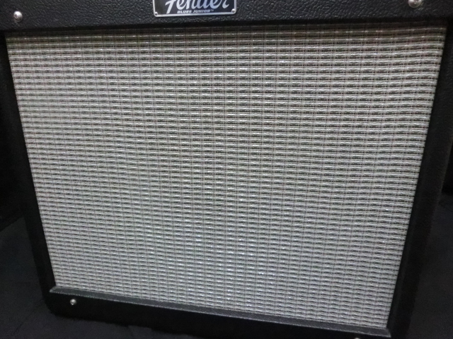 美品 Fender フェンダー ギターアンプ Blues Junior IV ブルース