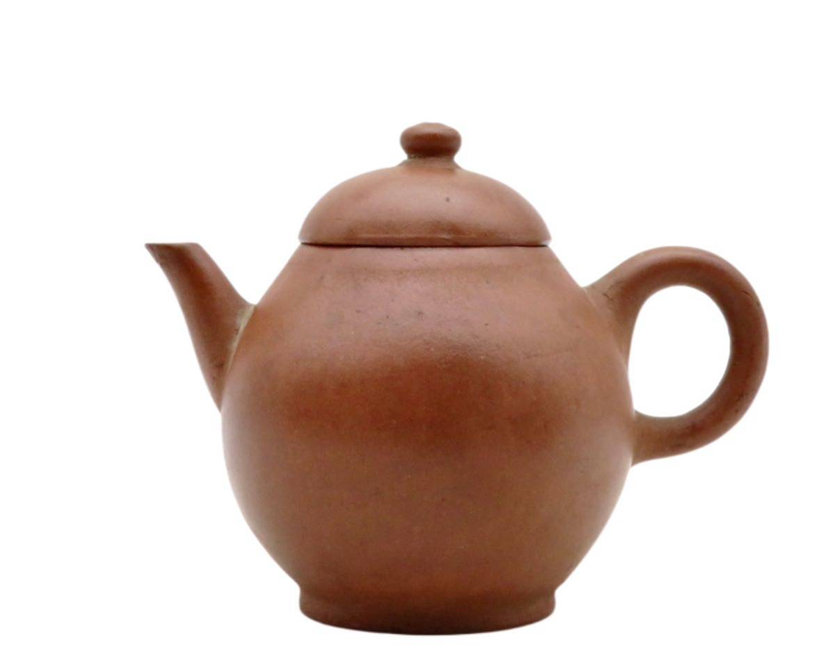 恵みの時 中国 紫砂朱泥 青花花文 急須 茶壷 時代箱付 M R3679 - 通販
