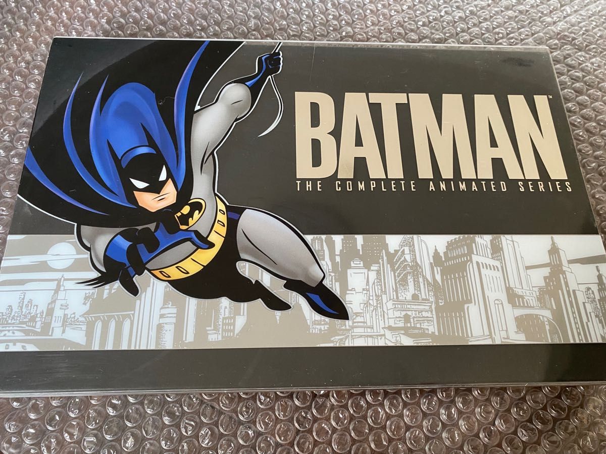 バットマン アニメイテッドシリーズ コンプリートDVD BOX|Yahoo バットマン アニメイテッドシリーズ コンプリートDVD BOX|Yahoo