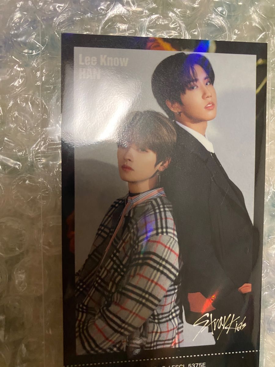 SALE】 skz リノ ハン ハイタッチ K-POP/アジア - brightontwp.org