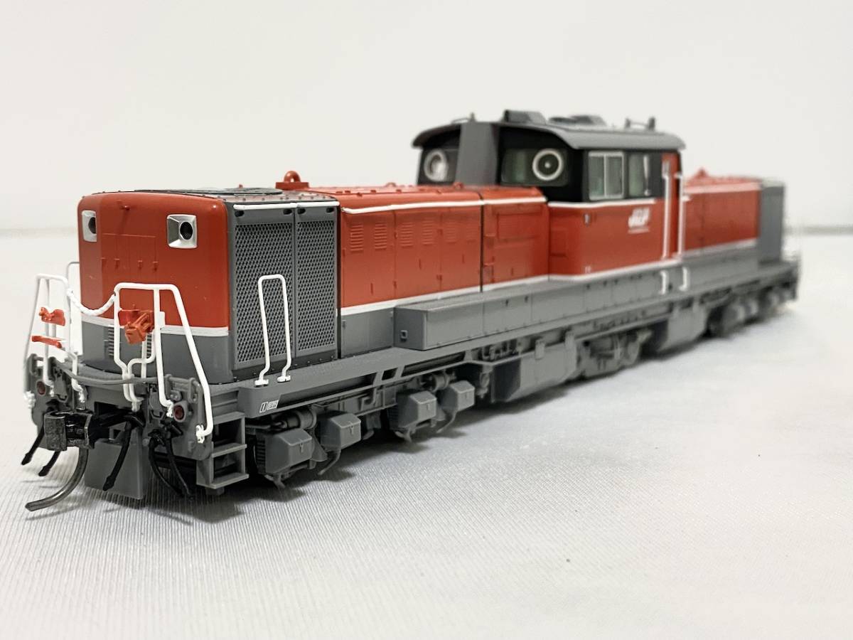 TOMIX HO DD51 愛知機関区 JR貨物新更新車 プレステージモデル 寒地型