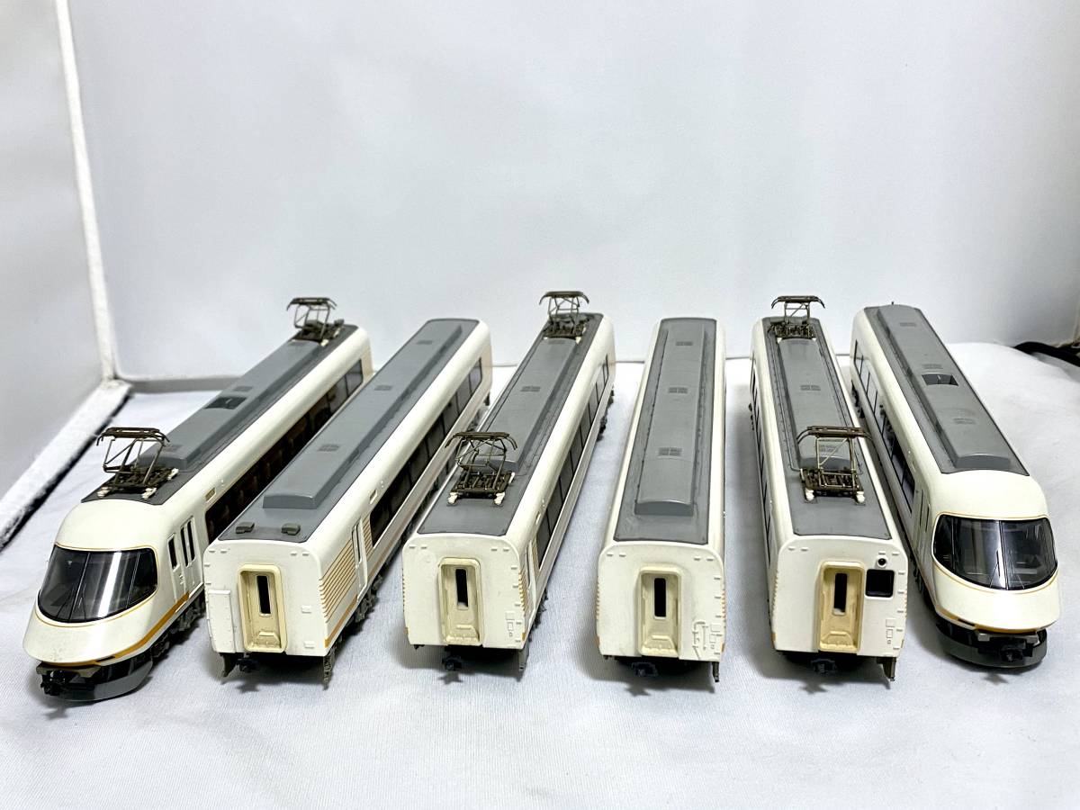 生産完了商品 KATO HOゲージ 近鉄特急21000系 アーバンライナー 6両