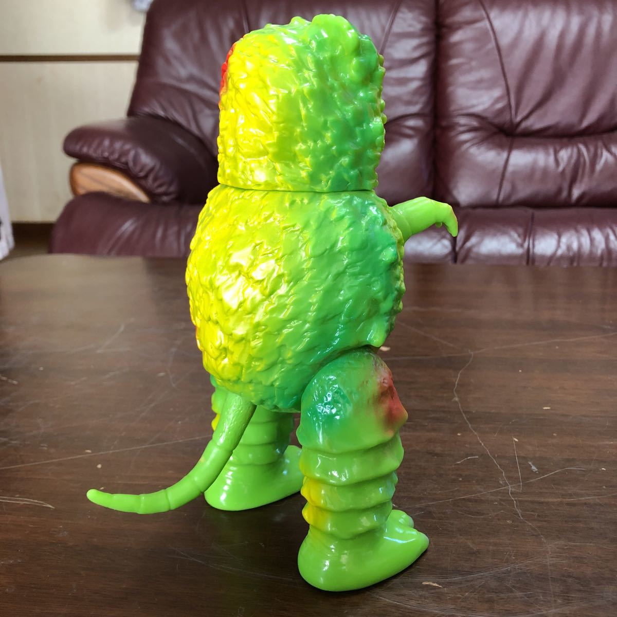 超貴重ガラモンソフビフィギュア | normanhubbard.com