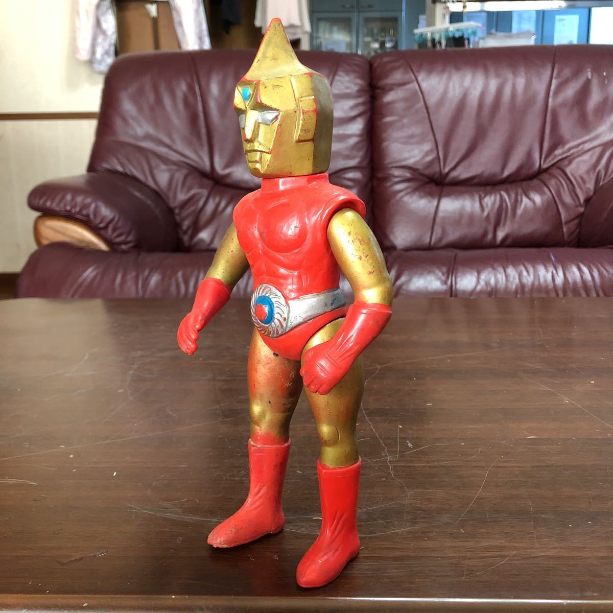 超貴重スペクトルマンソフビフィギュア | www.livusinc.com.br