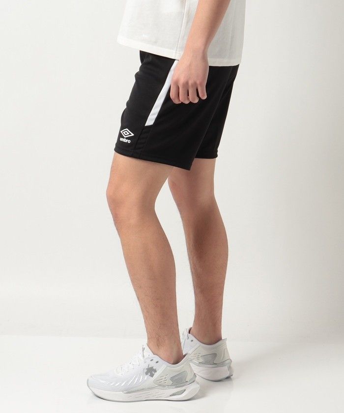 超ポイントバック祭】 新品 アンブロ UMBRO ウインドハーフパンツ S ネイビー 定価4950円 アンブロ UMBRO ハーフパンツ
