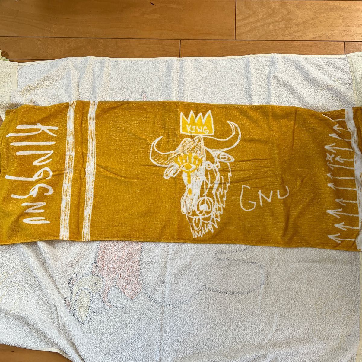 King Gnu Live Tour 2019 AWツアー タオル|Yahoo!フリマ(旧 King Gnu Live Tour 2019 AWツアー タオル|Yahoo!フリマ(旧