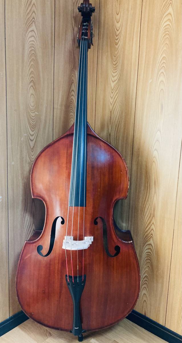 Oriente HO-38 オリエンテ コントラバス ウッドベース 【保障できる