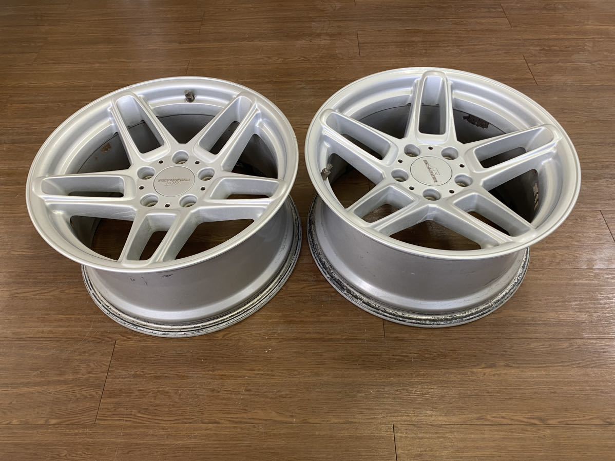 BMW AC シュニッツァー 17インチ 8.5J +15 120/5H RONAL 2本 | qarta