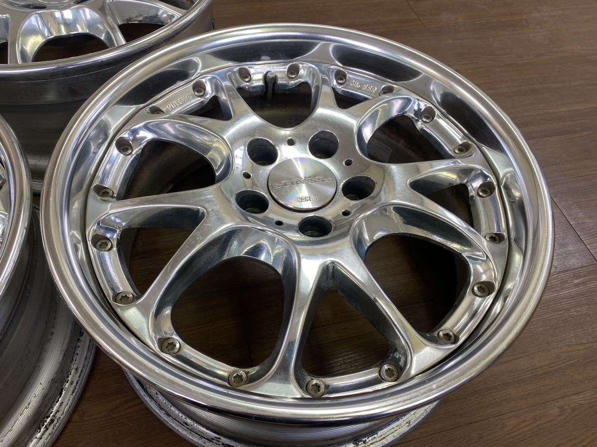 高評価好評 SSR 7.5J 4本の通販 by YK STORE|ラクマ エイグル