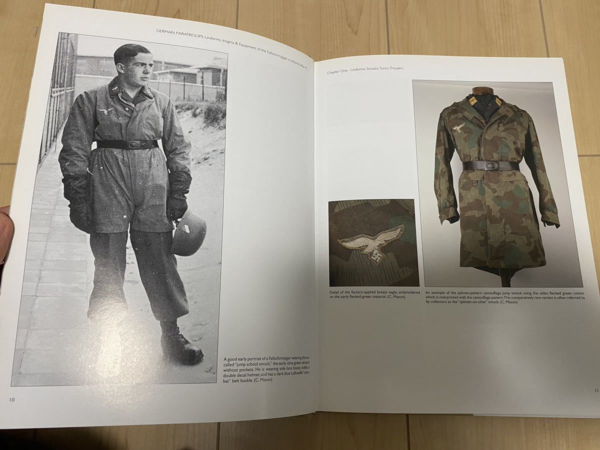 WW2 ドイツ空軍 降下猟兵 Soldbuch WEB正規販売店 mxmf.com.mx