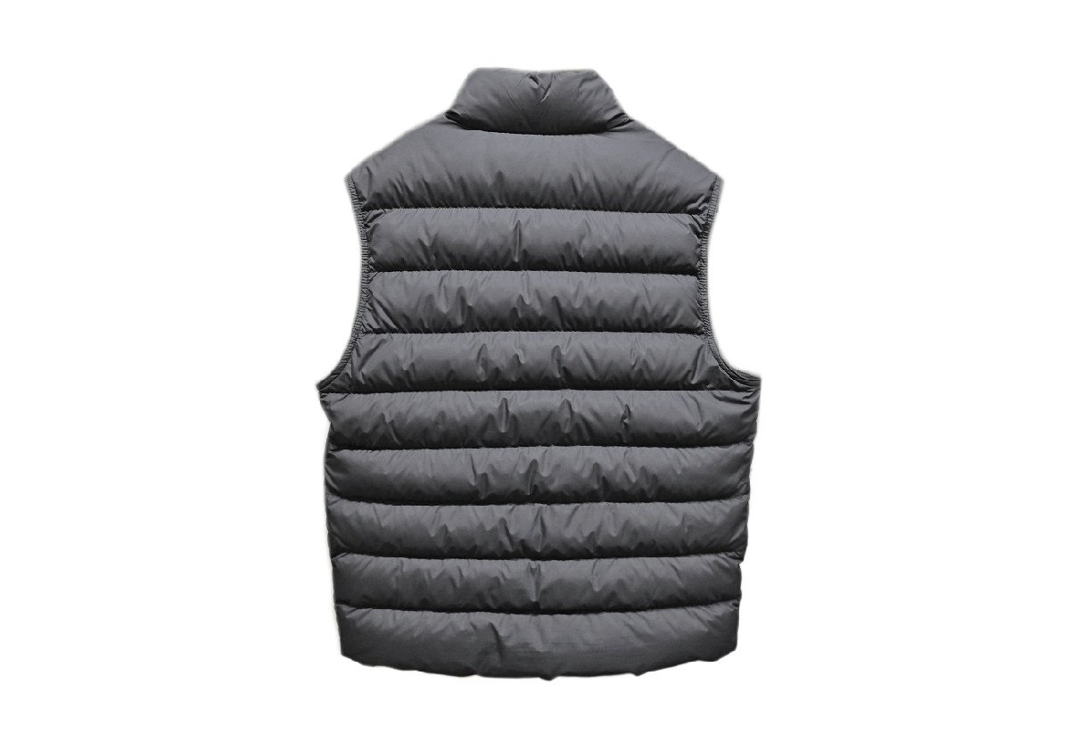 驚きの価格 MONCLER TREOMPAN GILET ライトダウンベスト トレオンパン
