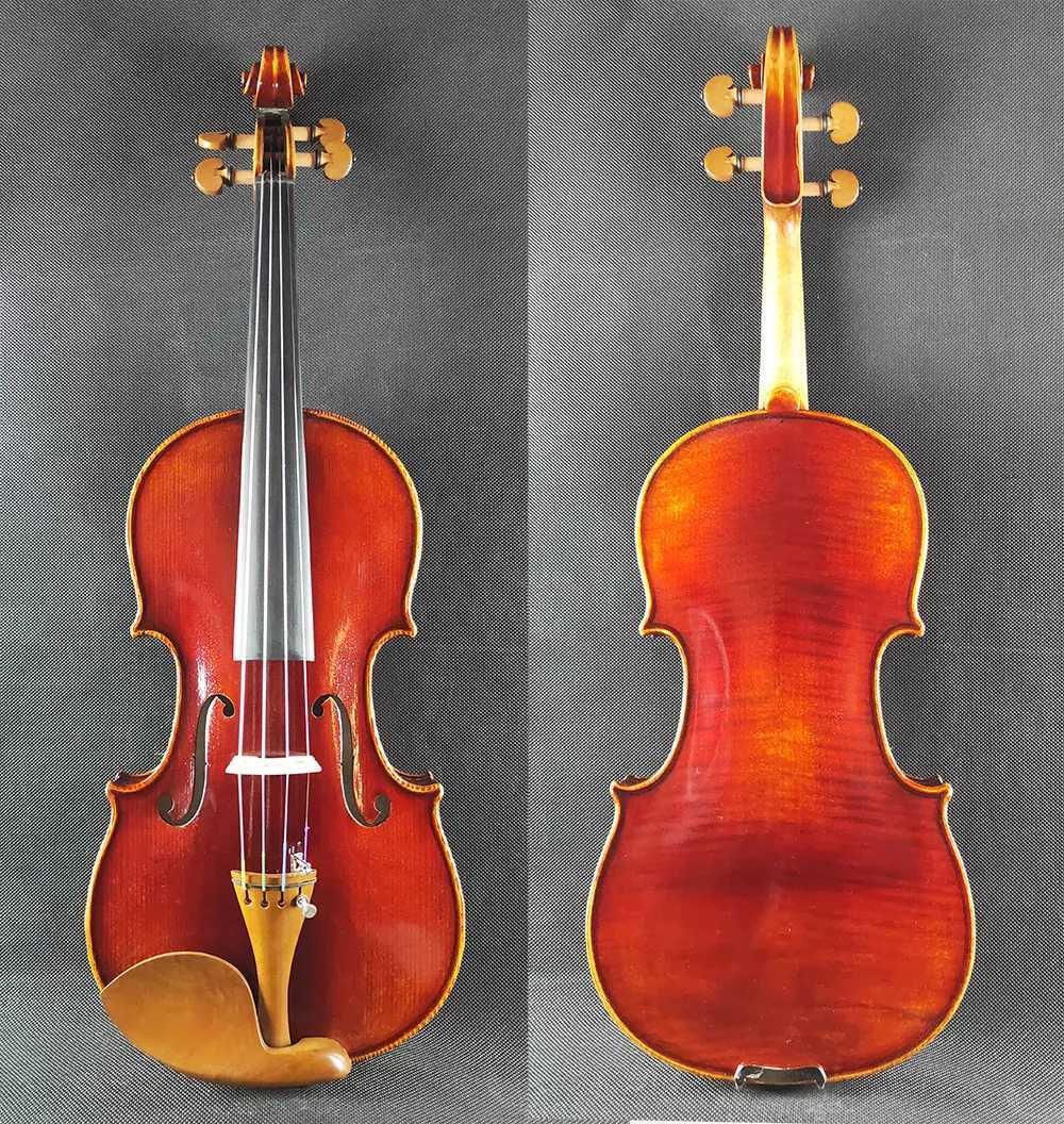 新品! バイオリン 4/4 メンデルスゾーン ケースと弓付き | indigagroup.com