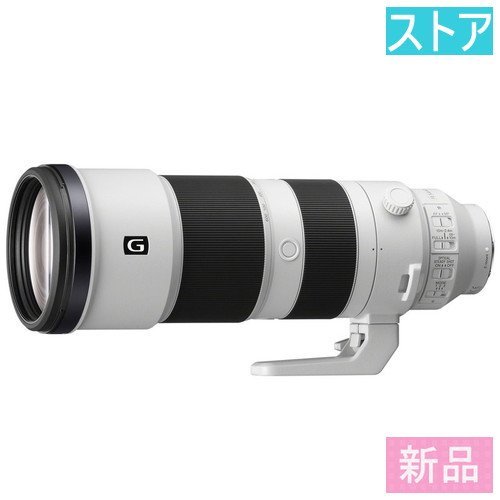 新品・ストア★SONY レンズ(AF/MF) FE 200-600mm F5.6-6.3 OSS SEL200600G