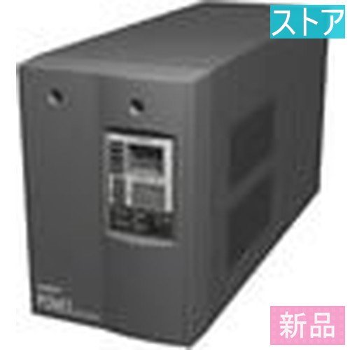 新品・ストア★オムロン UPS常時インバータ給電方式500VA BU50SW