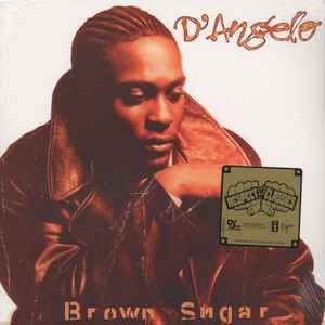 【新品 未開封】D'Angelo Brown Sugar 2LP レコード アナログ盤 Limited Edition Reissue White Vinyl 2015 US