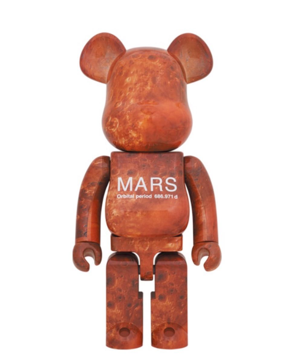 MARS BE@RBRICK 1000％