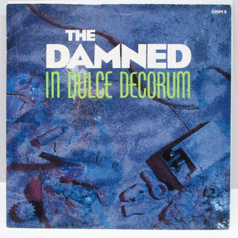 DAMNED， THE-In Dulce Decorum (UK Orig.)_画像1
