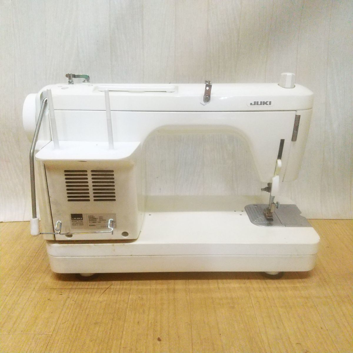 ヤフオク! - U615-I30-4453 JUKI ジューキ TL-98 職業用ミシ...