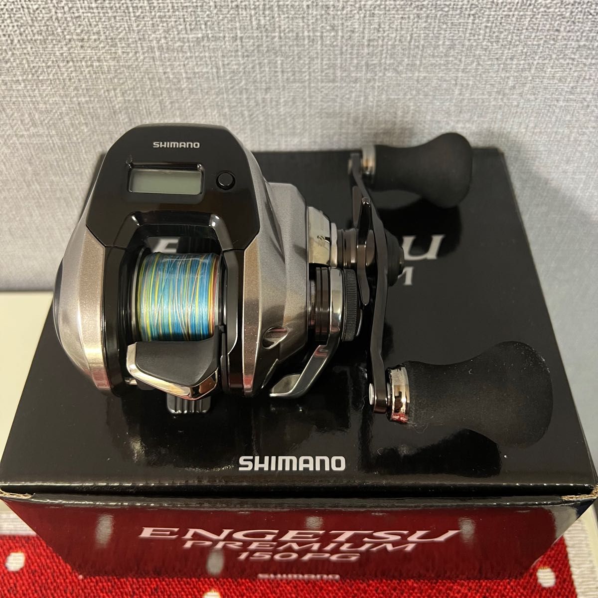 贈り物 シマノ 炎月プレミアム 150PG | www.ebrocork.com