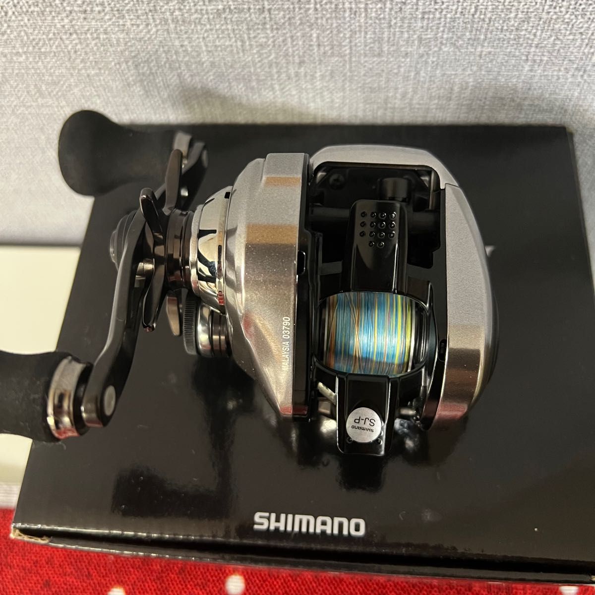 贈り物 シマノ 炎月プレミアム 150PG | www.ebrocork.com
