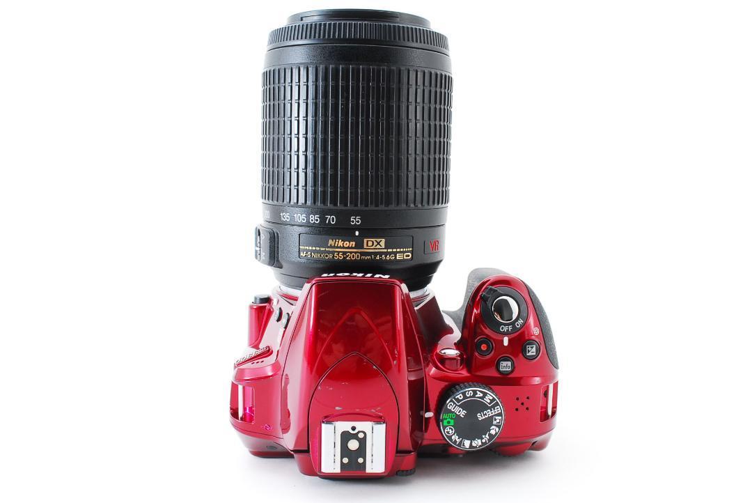 Nikon D3300 ダブルレンズキット 美品カメラ | consultech.gr