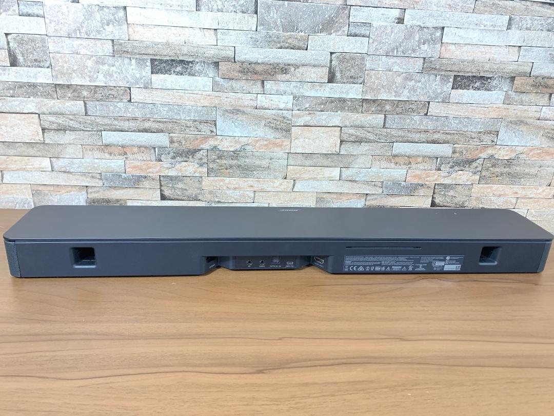 8277 超美品 Bose Smart Soundbar 300 スマートサウンドバー Bluetooth