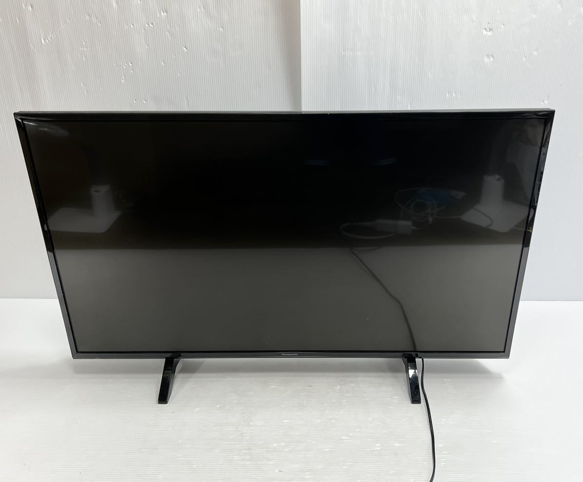 Yahoo!オークション - Panasonic TH-43GX500 43V型 2019年製 Yahoo!オークション - Panasonic TH-43GX500 43V型 2019年製