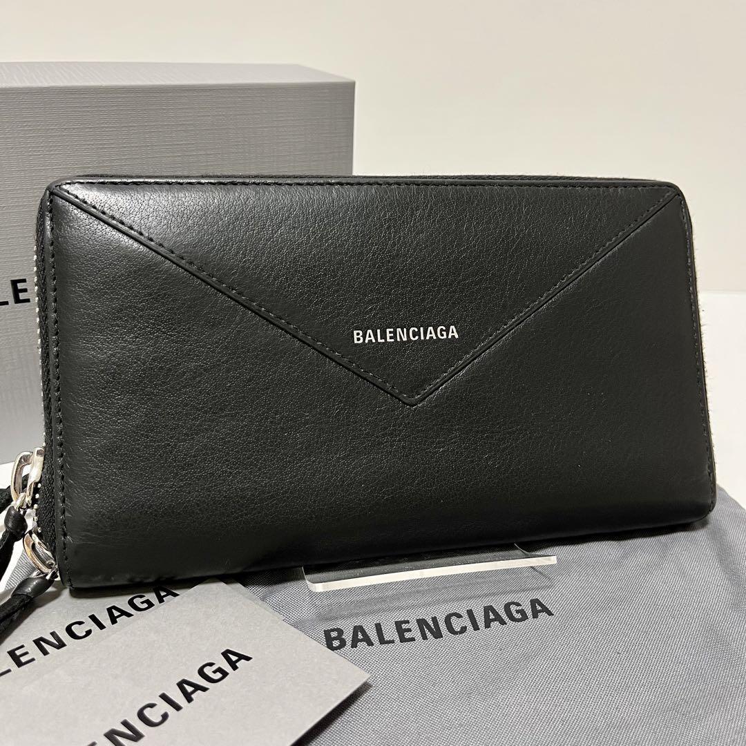 BALENCIAGA 長財布 美品 オンラインストア正規店 レディース | nuewal.com