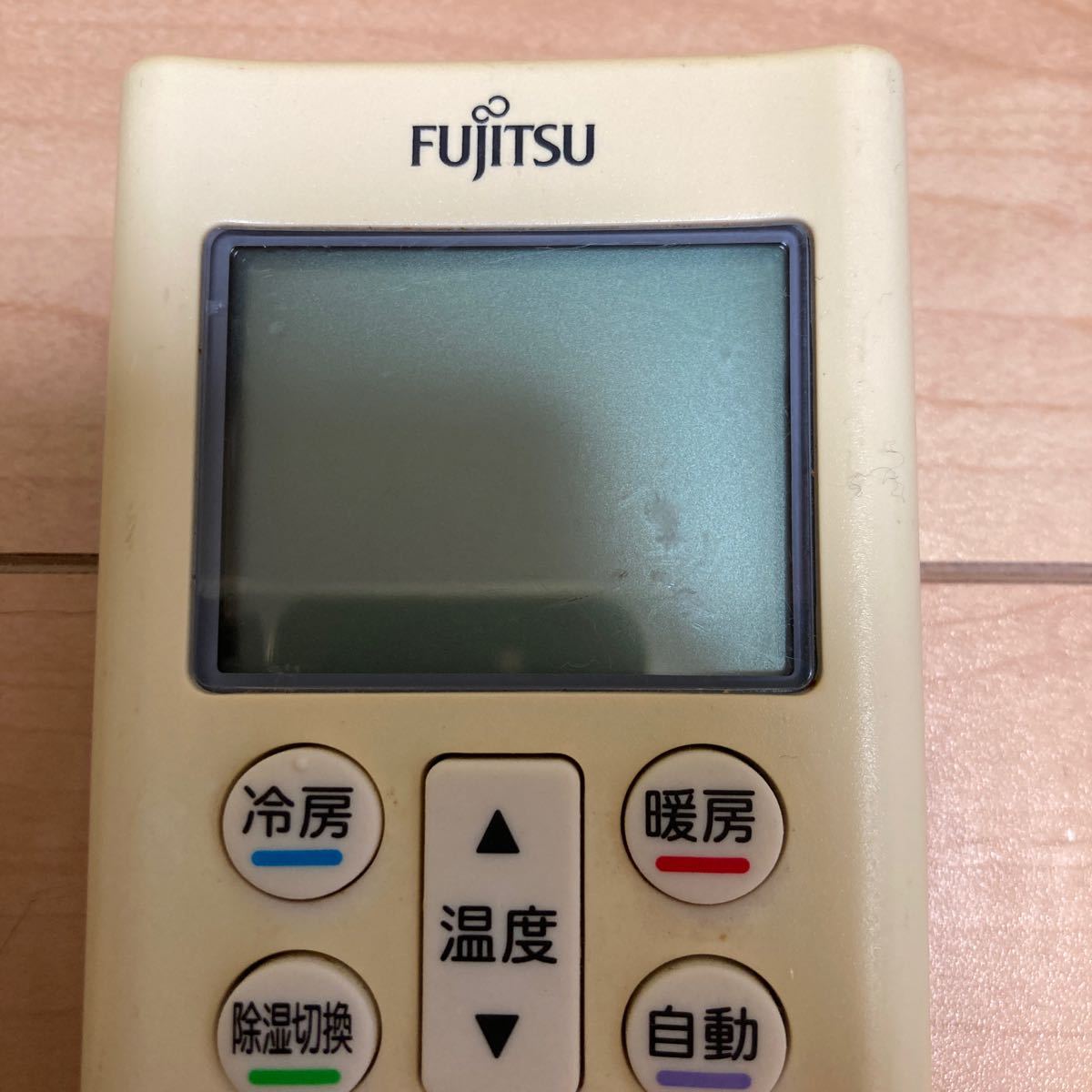 新品 AR-RFC5J 富士通ゼネラル 純正 エアコン リモコン AS-A226H AS