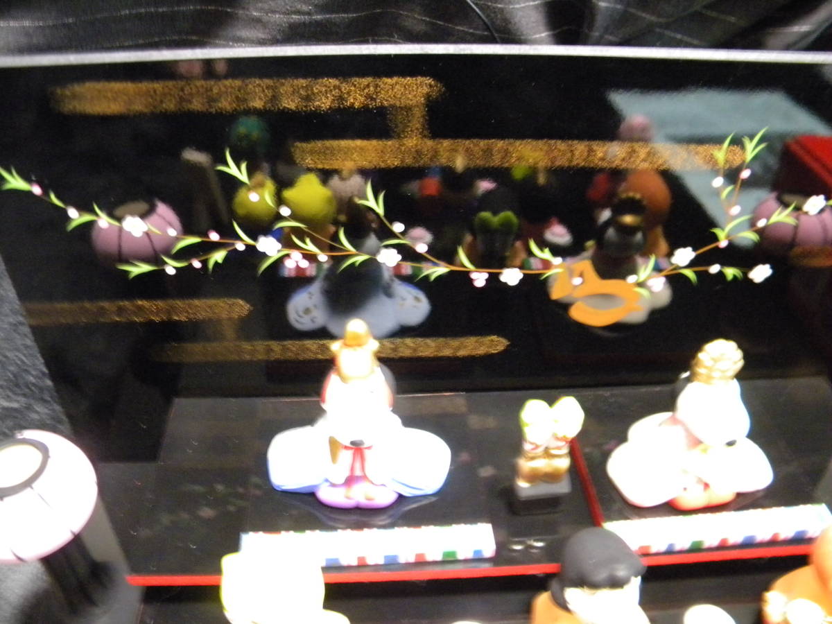☆即決☆レア☆吉徳☆snoopy and his friends ひな人形 段かざり ☆即決☆レア☆吉徳☆snoopy and his friends ひな人形 段かざり