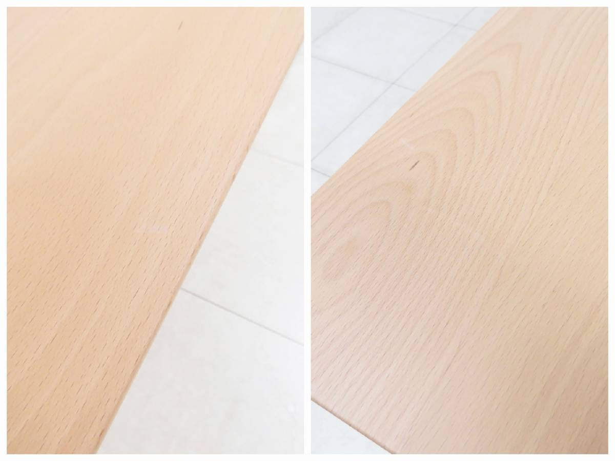 ☆未使用品☆□飛騨産業 キツツキ□AWASE ダイニングテーブル□五十嵐