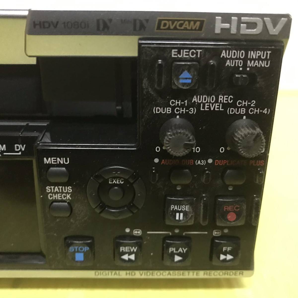 2022 新作 SONY HDVレコーダー HVR-M25J fisd.lk