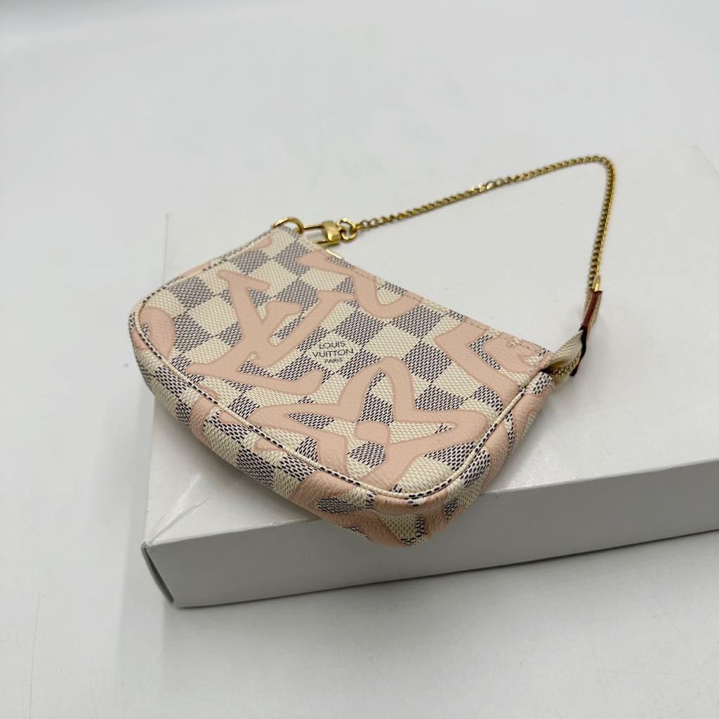 いただきま】 ☆【売り切り】美品！LOUIS VUITTON ルイヴィトン ミニ