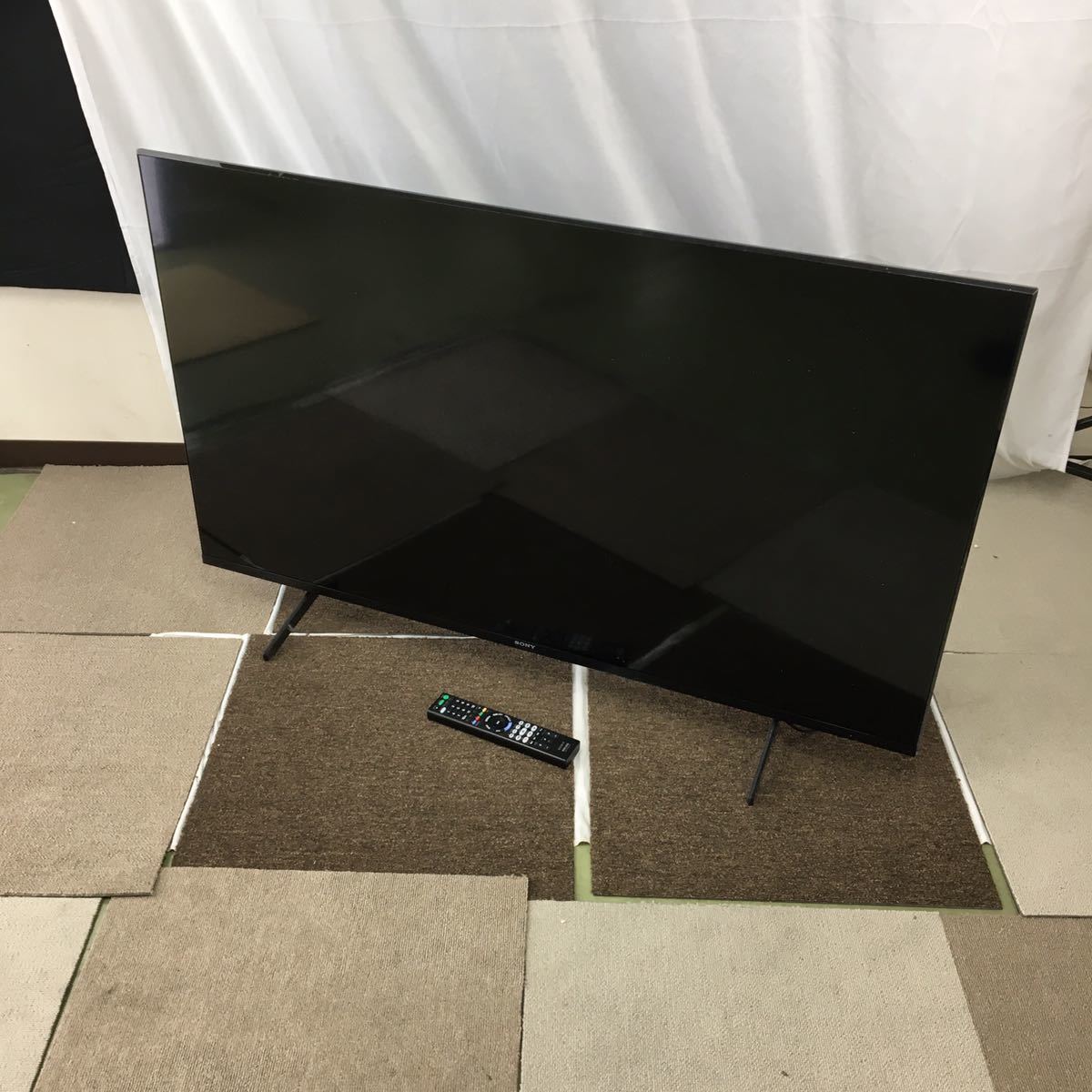 メーカー・ ☆【売り切り】SONYソニー液晶テレビ 50V型 4Kテレビ KJ