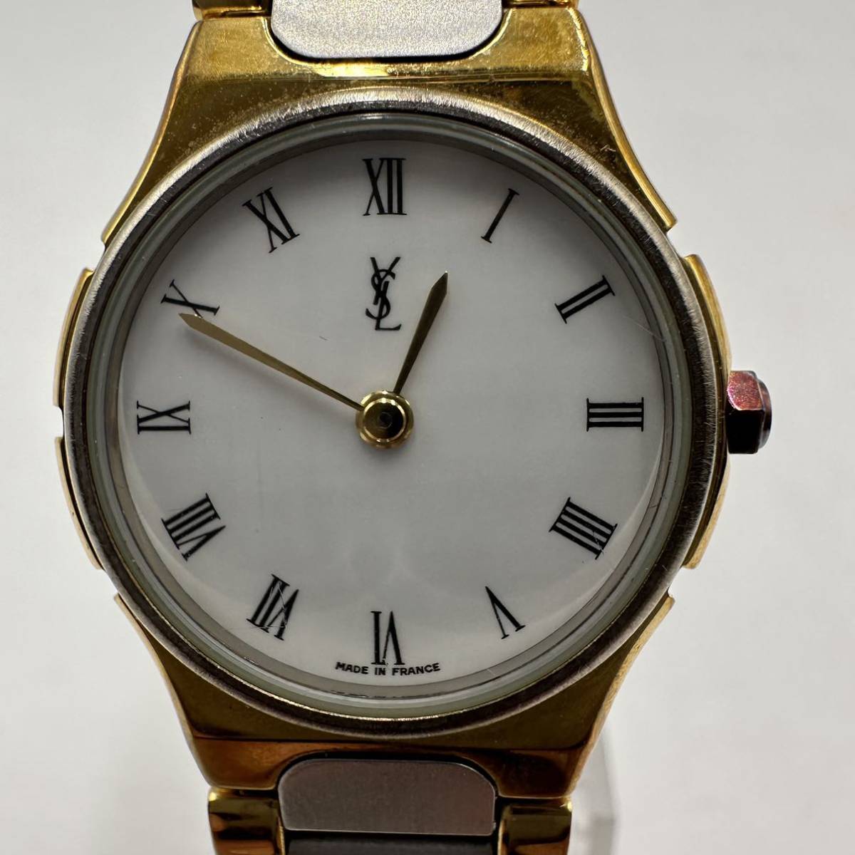 1980年代・ビンテージ品・腕時計・925スターリングシルバー
