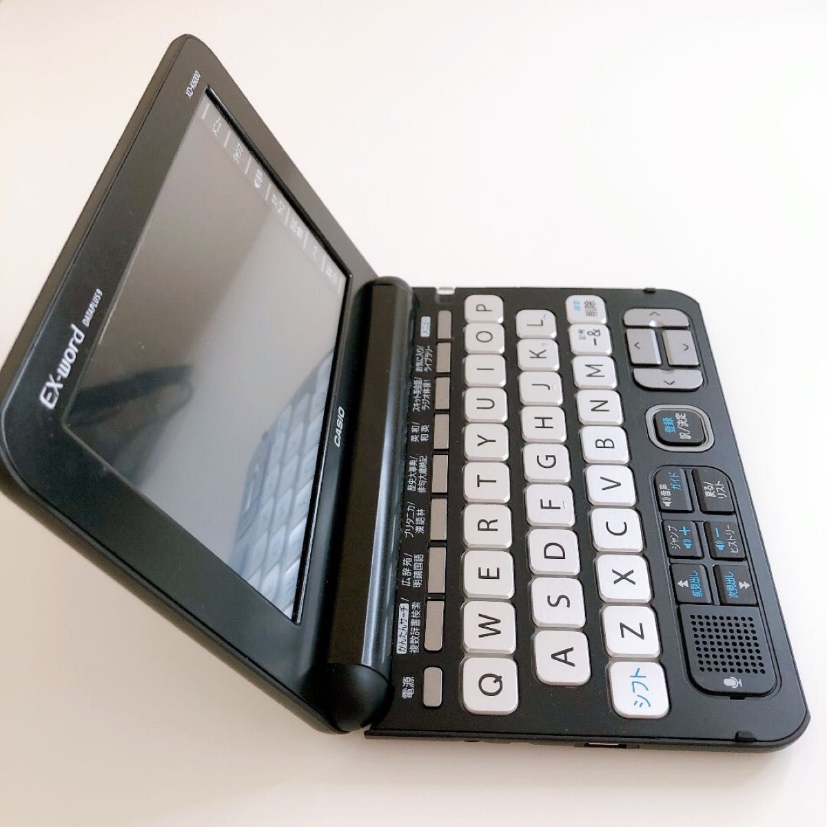 生活教養モデル】CASIO(カシオ)の電子辞書EX-word XD-K6000|PayPay