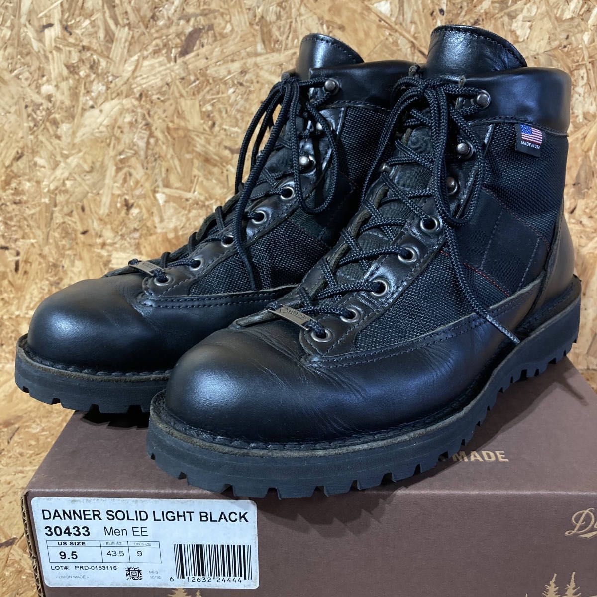 新品 】 DANNER メンズ ボディバッグ BRIEFING BEAMS SOLID ショルダー