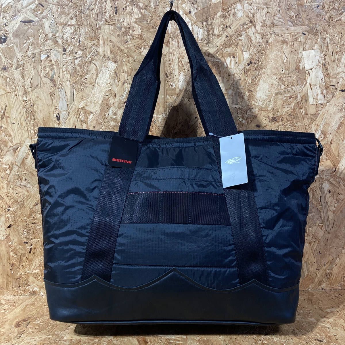 Rocky Mountain FEATHERBED BRIEFING BEAMS レザー ボストン Rocky Mountain FEATHERBED BRIEFING BEAMS レザー ボストン