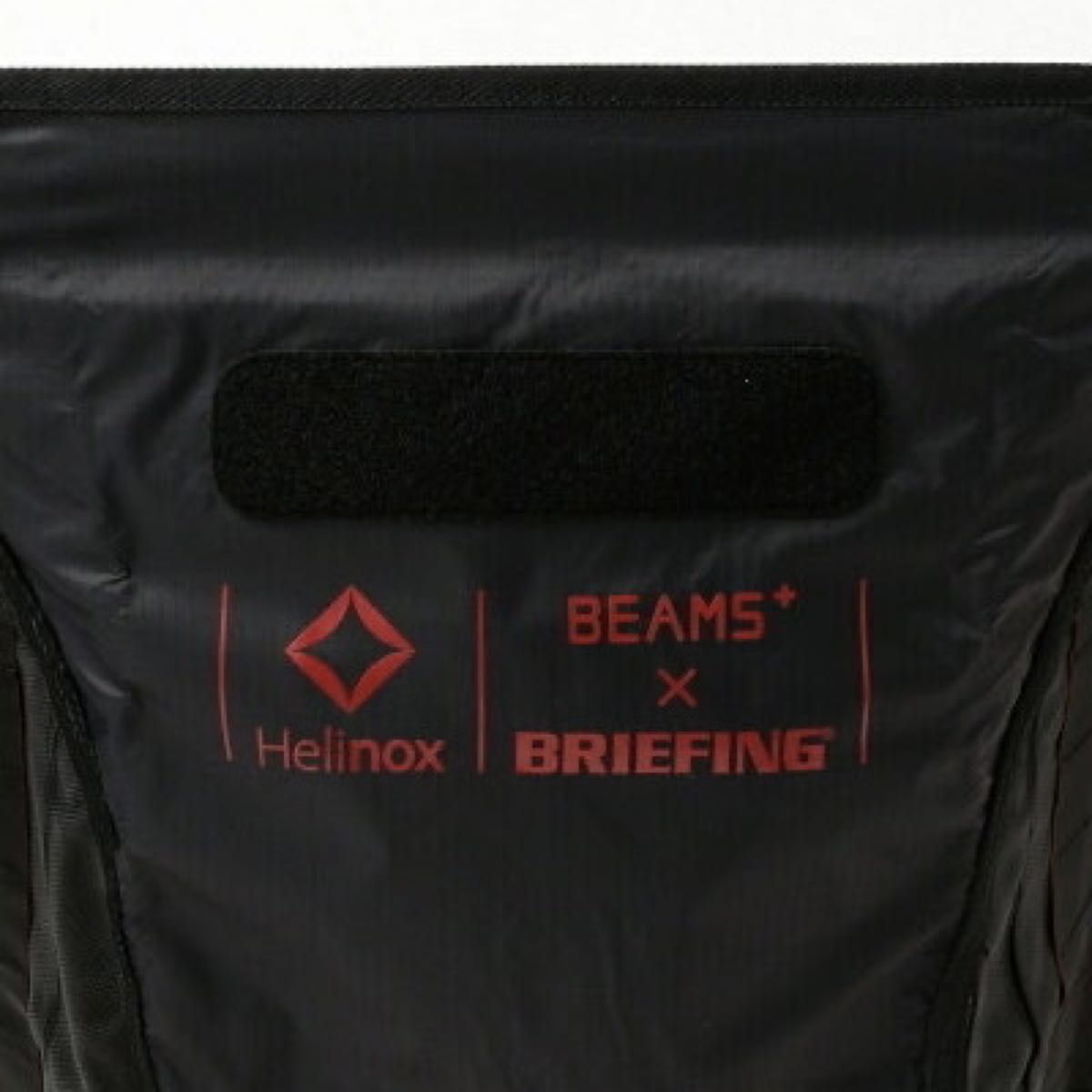 Helinox BRIEFING BEAMS Tactical Chair コラボ 別注 ヘリノックス